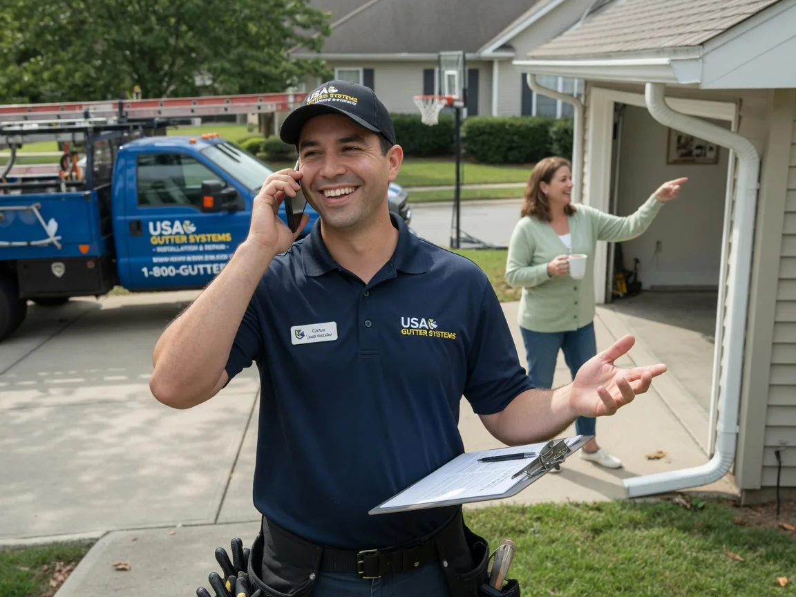 Gutter Installation Denmark, IA FAQs