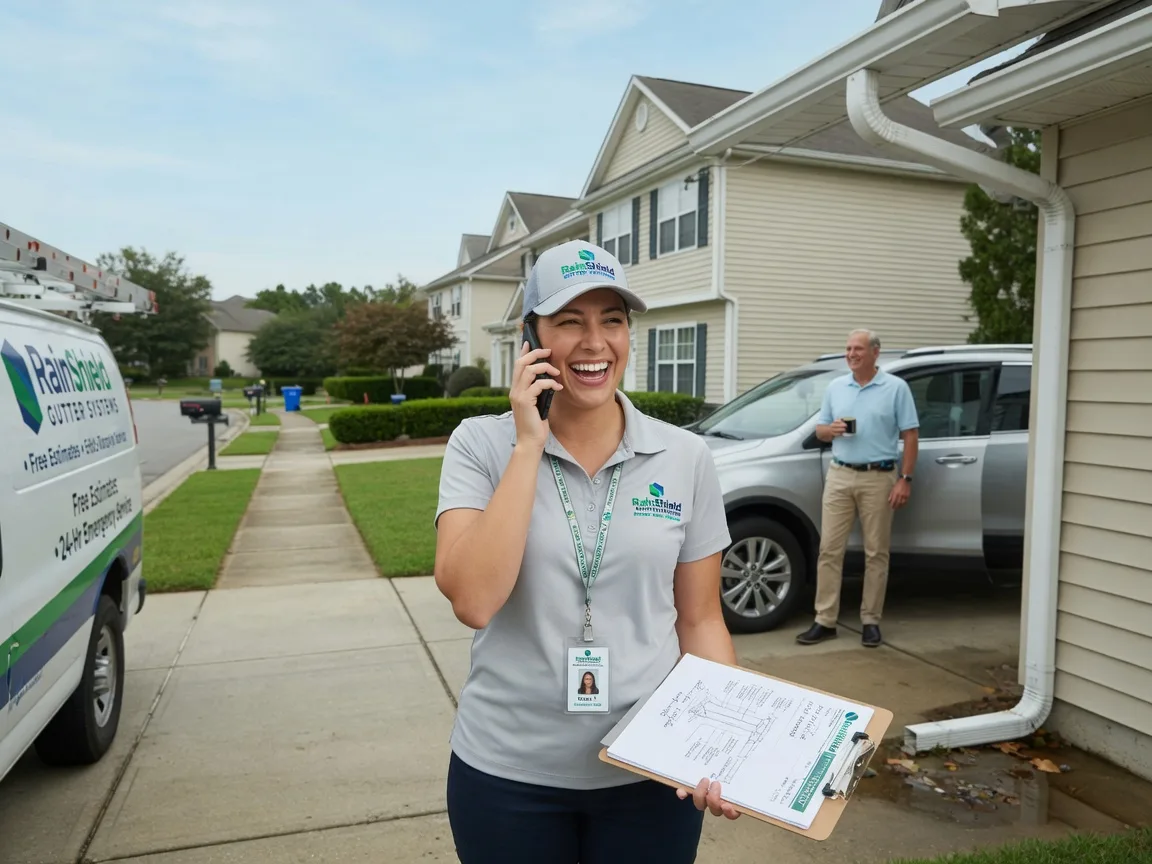 Gutter Installation Denmark, IA FAQs